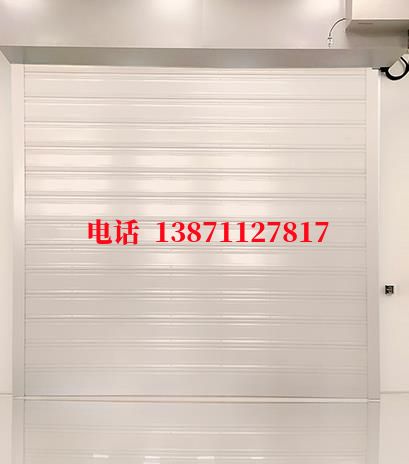 新荣防爆柔性卷帘门